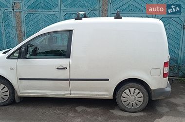 Грузовой фургон Volkswagen Caddy 2006 в Недригайлове