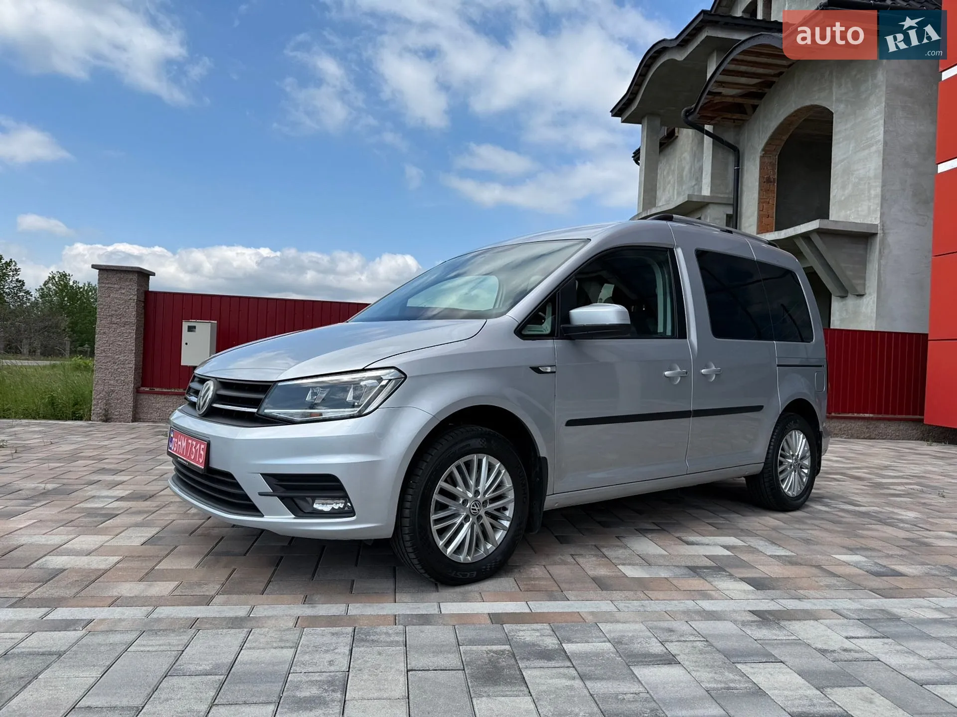 2020 Volkswagen Caddy - мініатюра 5