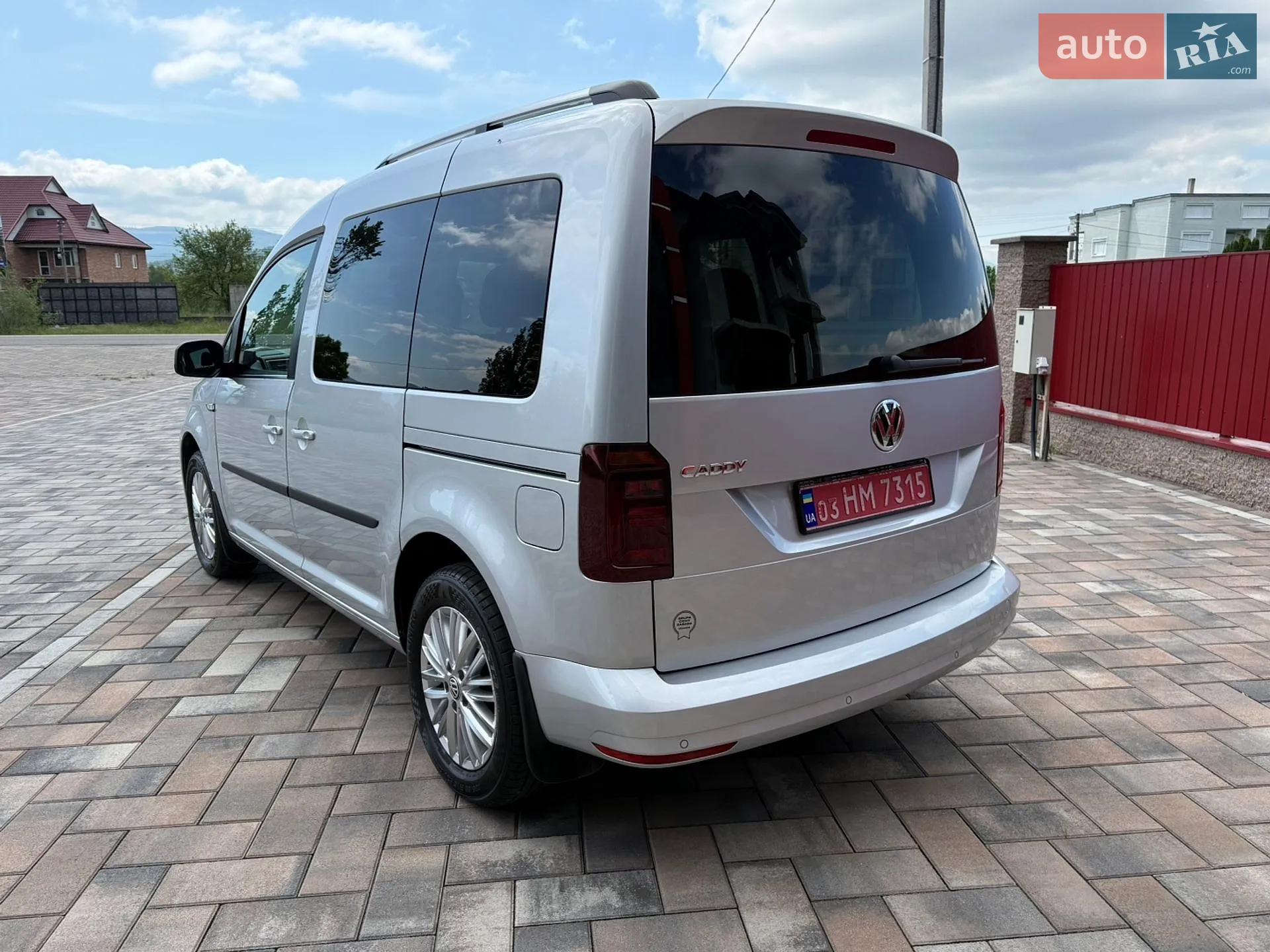2020 Volkswagen Caddy - мініатюра 15