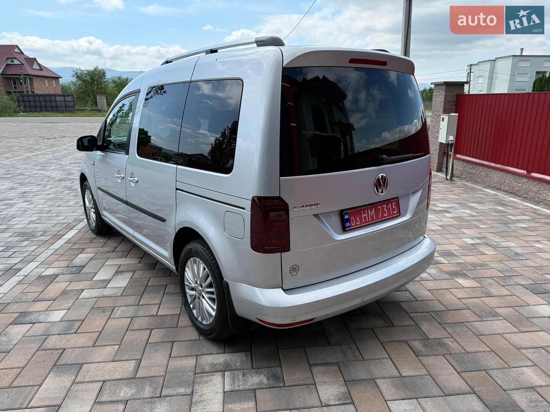2020 Volkswagen Caddy - мініатюра 16