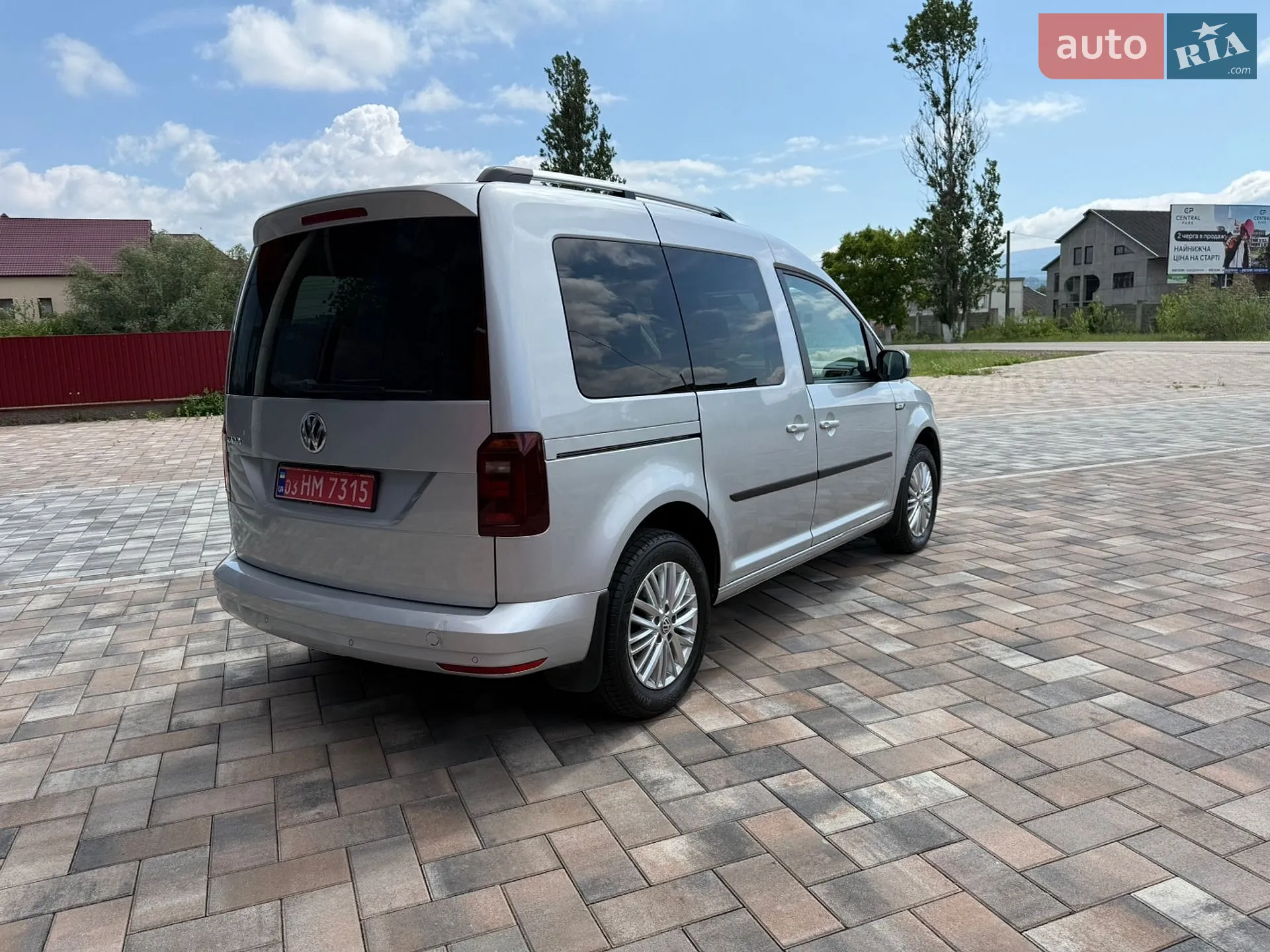 2020 Volkswagen Caddy - мініатюра 19