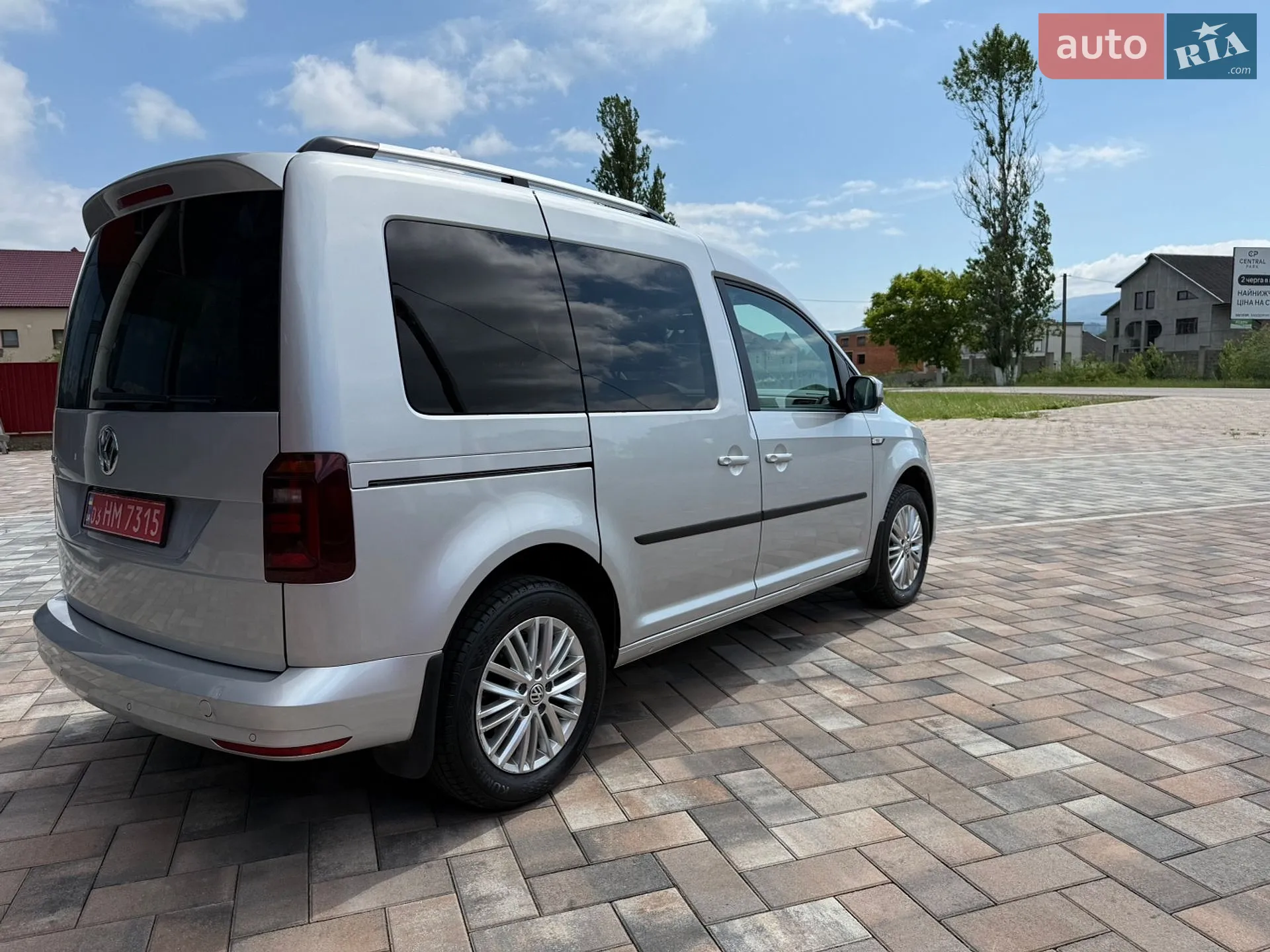 2020 Volkswagen Caddy - мініатюра 22