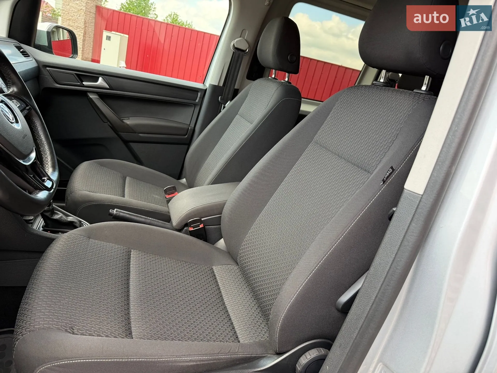 2020 Volkswagen Caddy - мініатюра 36