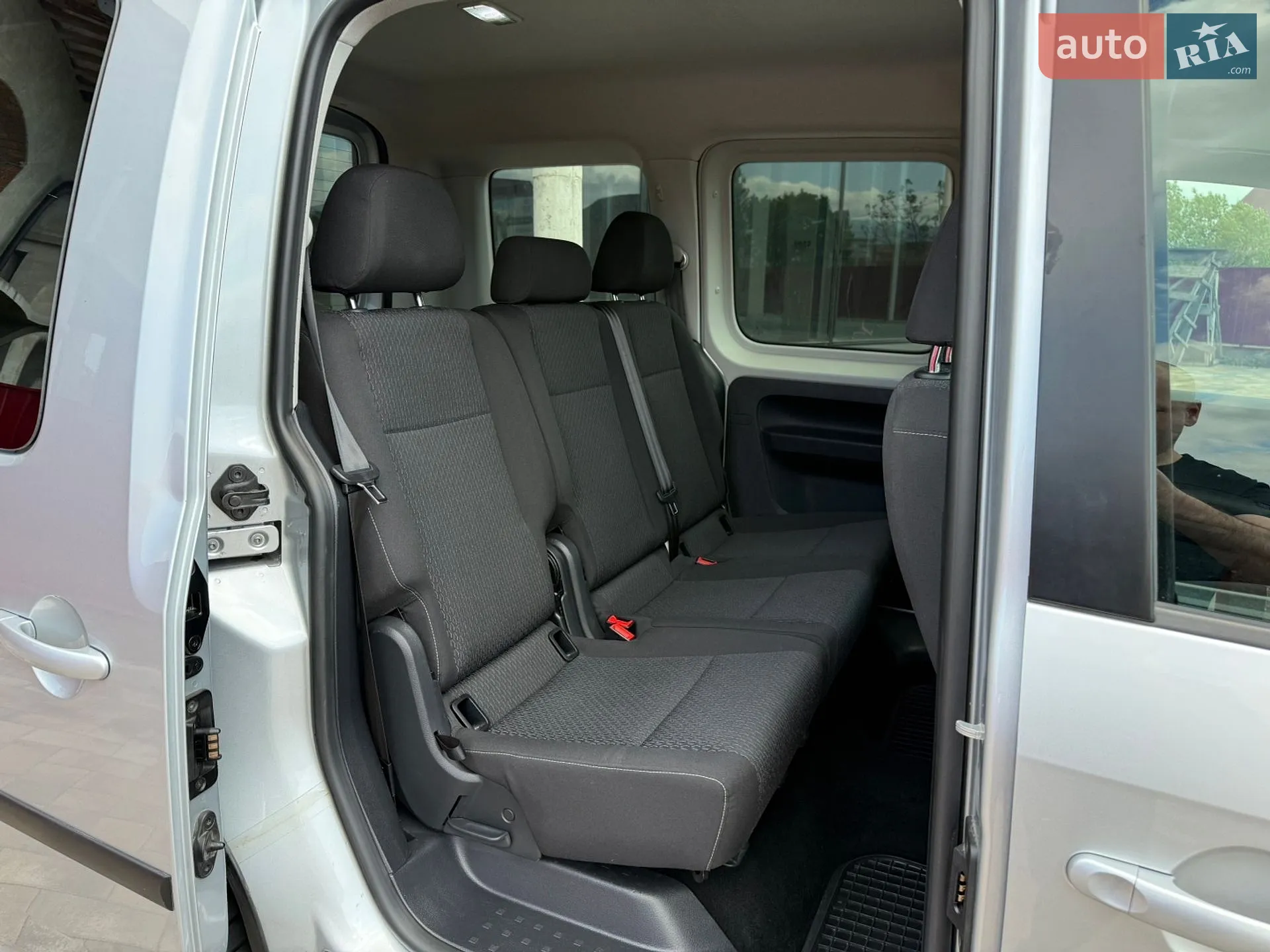 2020 Volkswagen Caddy - мініатюра 28