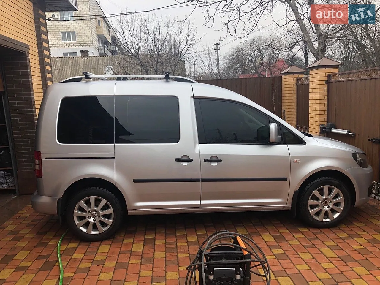 2012 Volkswagen Caddy - мініатюра 12