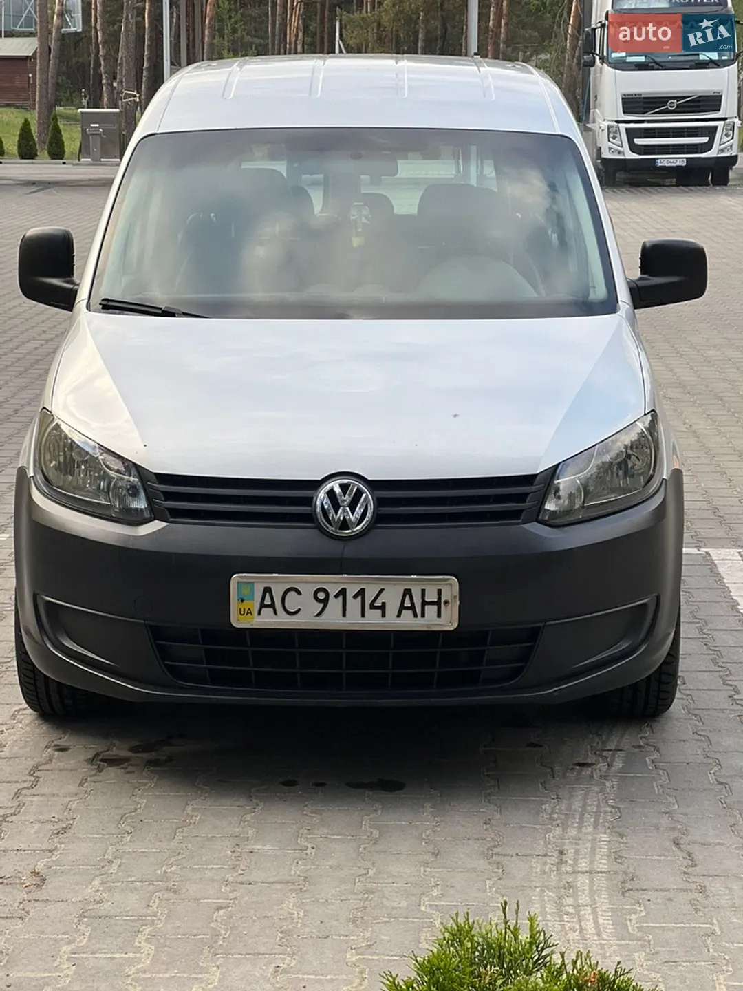 2012 Volkswagen Caddy - мініатюра 2
