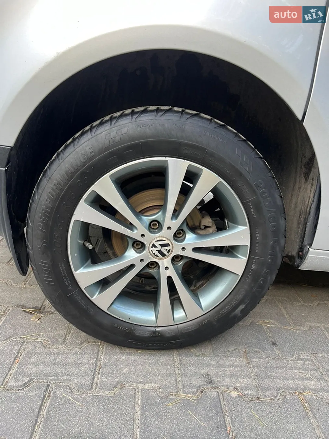2012 Volkswagen Caddy - мініатюра 13