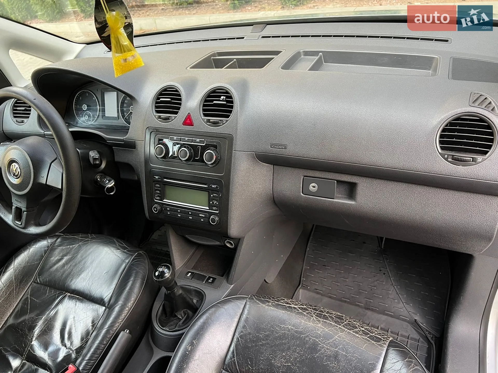 2012 Volkswagen Caddy - мініатюра 23