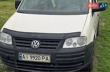 Минивэн Volkswagen Caddy 2006 в Киеве