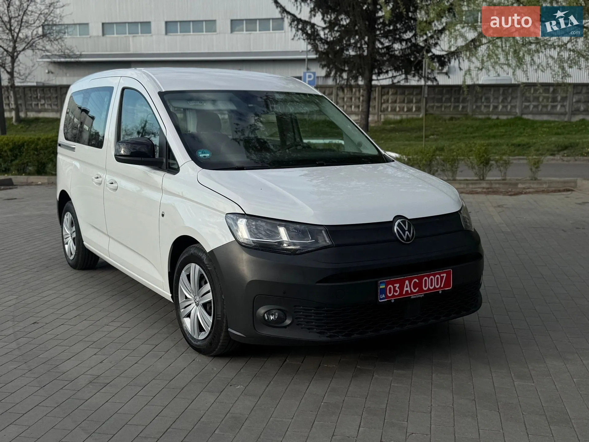 2021 Volkswagen Caddy - мініатюра 11