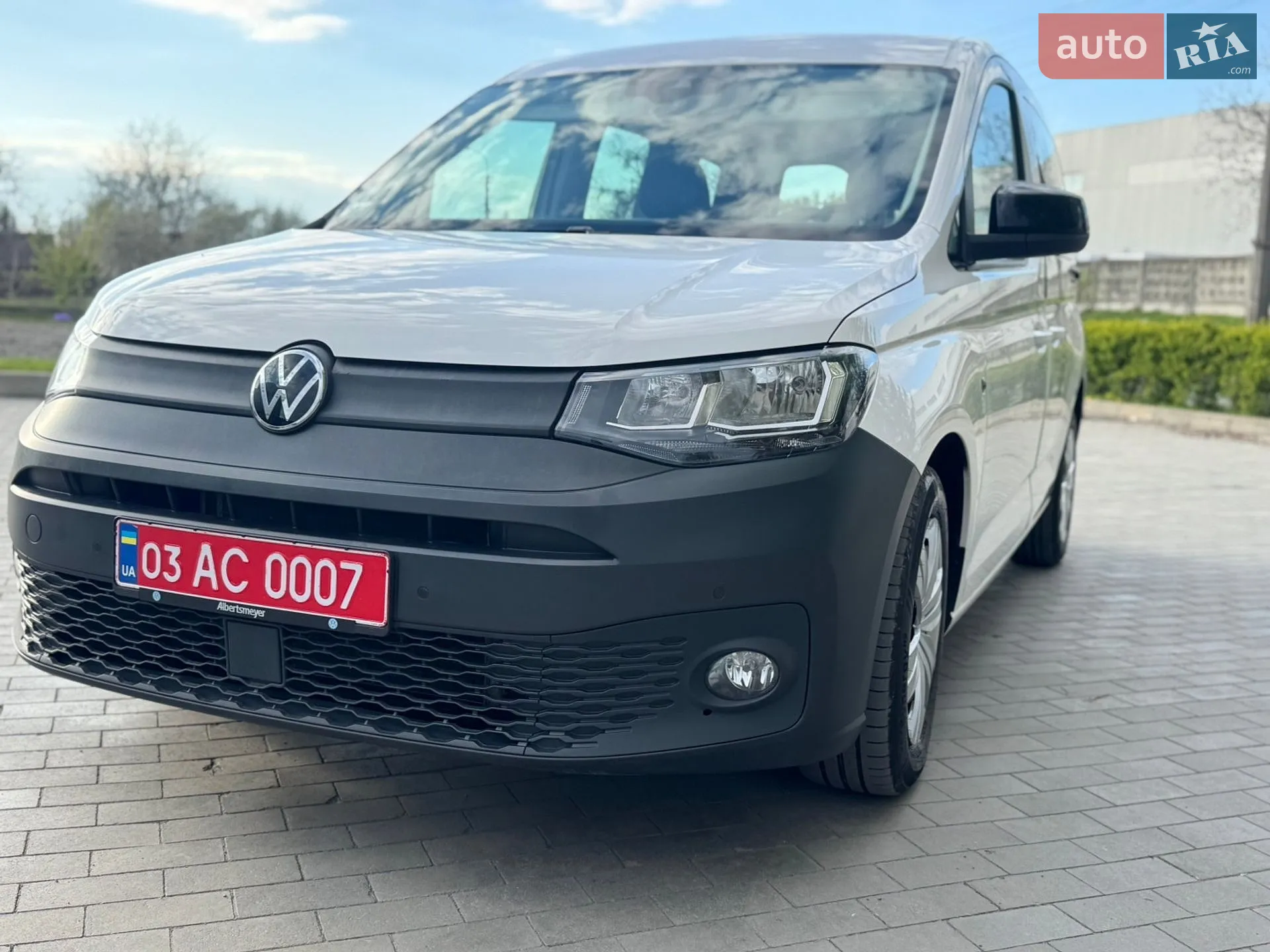2021 Volkswagen Caddy - мініатюра 10