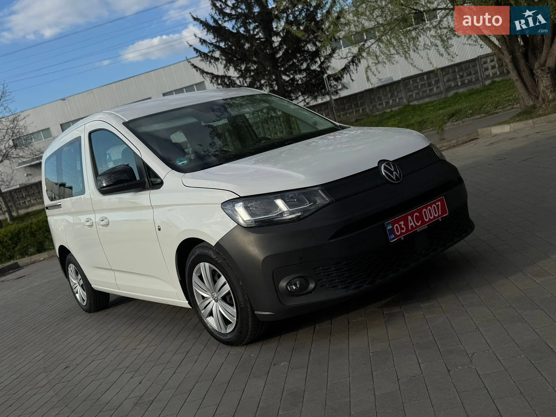 2021 Volkswagen Caddy - мініатюра 19