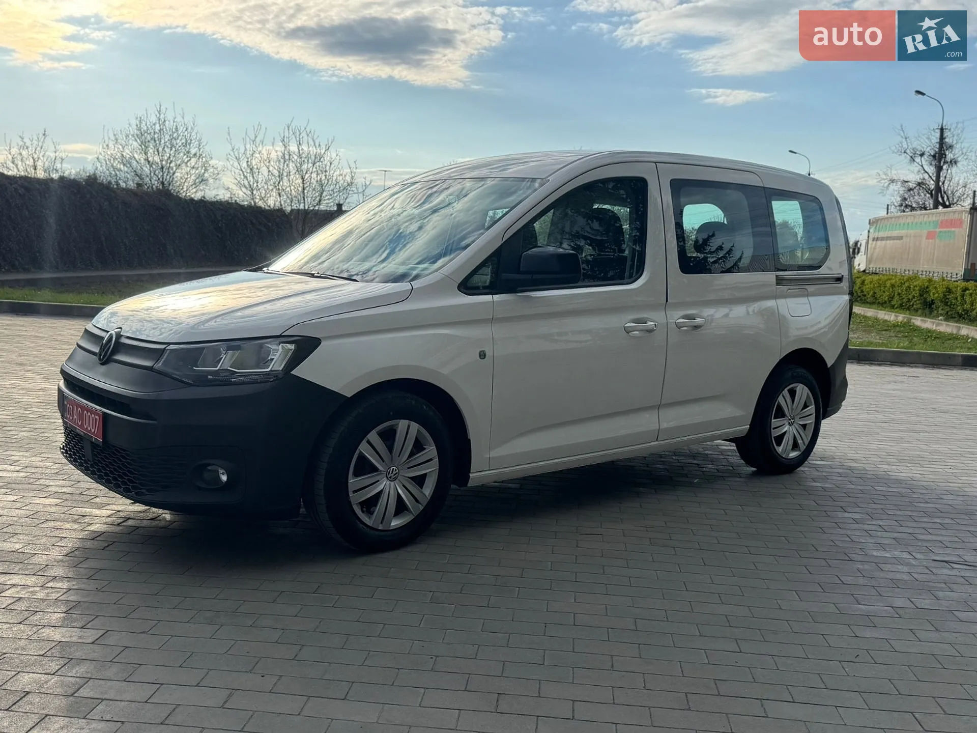 2021 Volkswagen Caddy - мініатюра 24