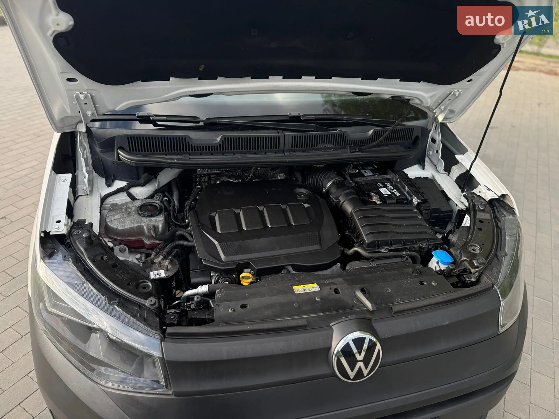 2021 Volkswagen Caddy - мініатюра 40
