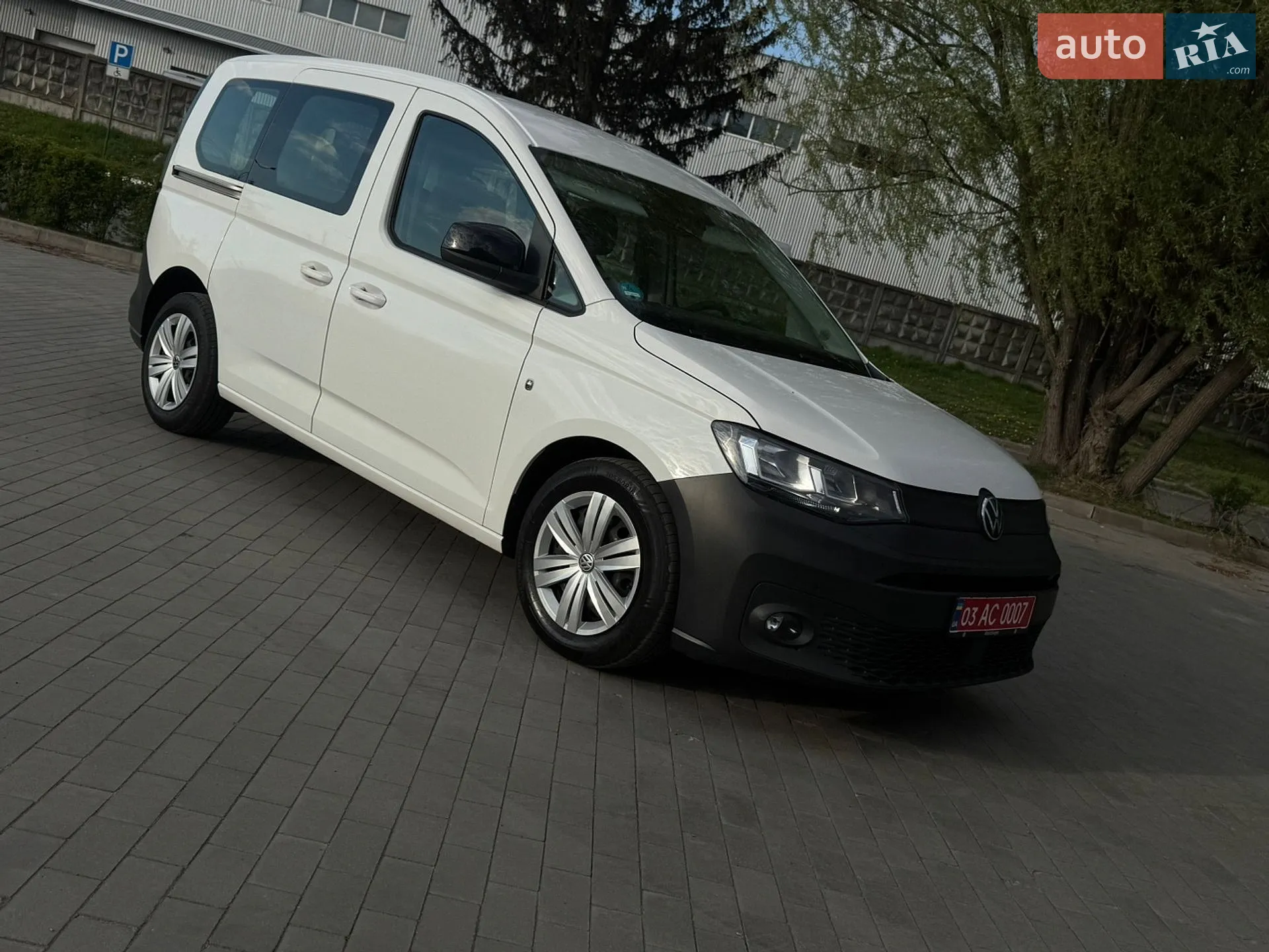 2021 Volkswagen Caddy - мініатюра 44