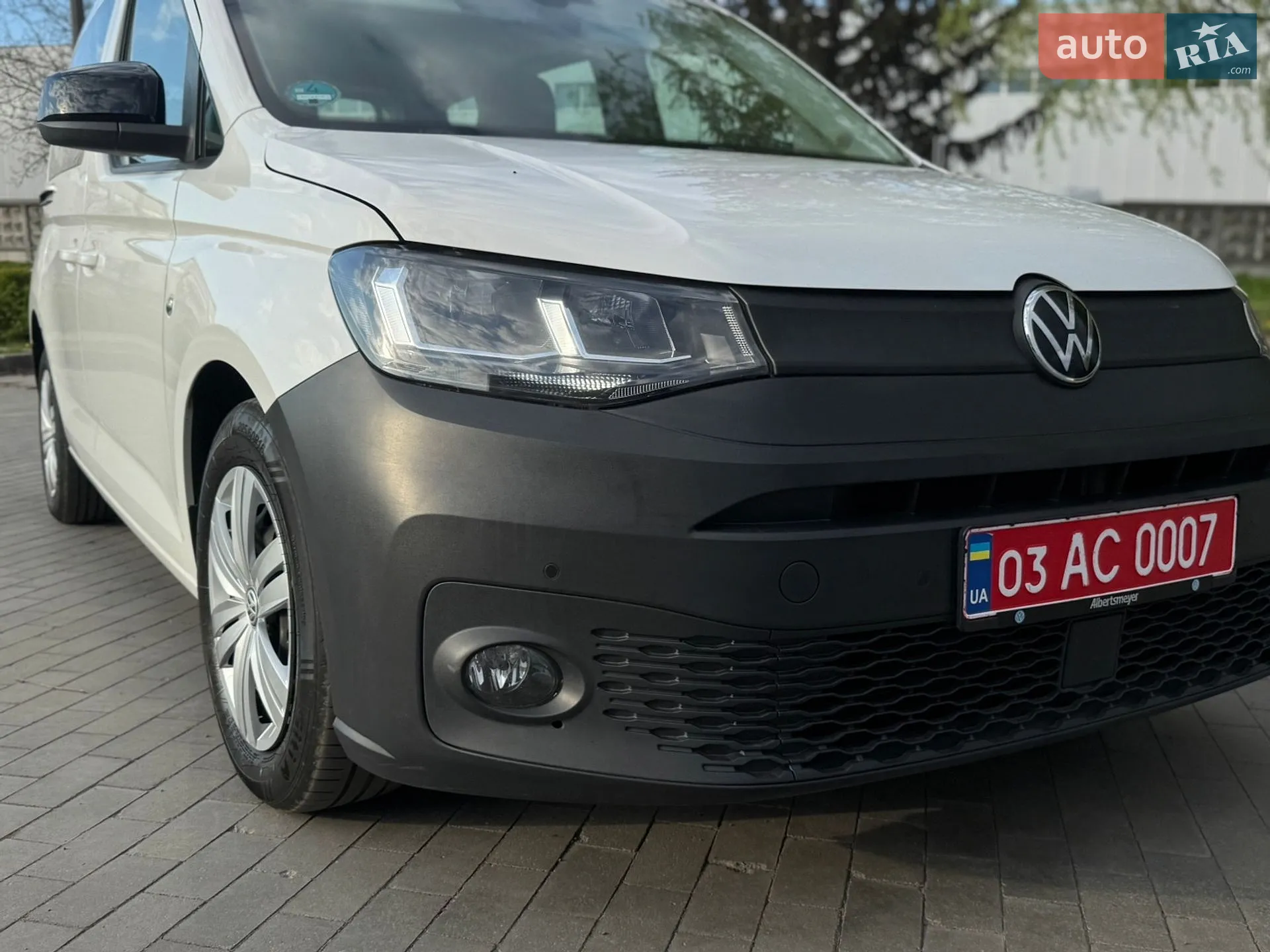 2021 Volkswagen Caddy - мініатюра 56