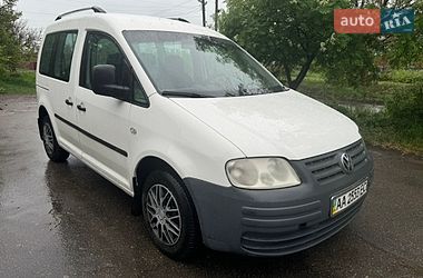 Минивэн Volkswagen Caddy 2007 в Врадиевке