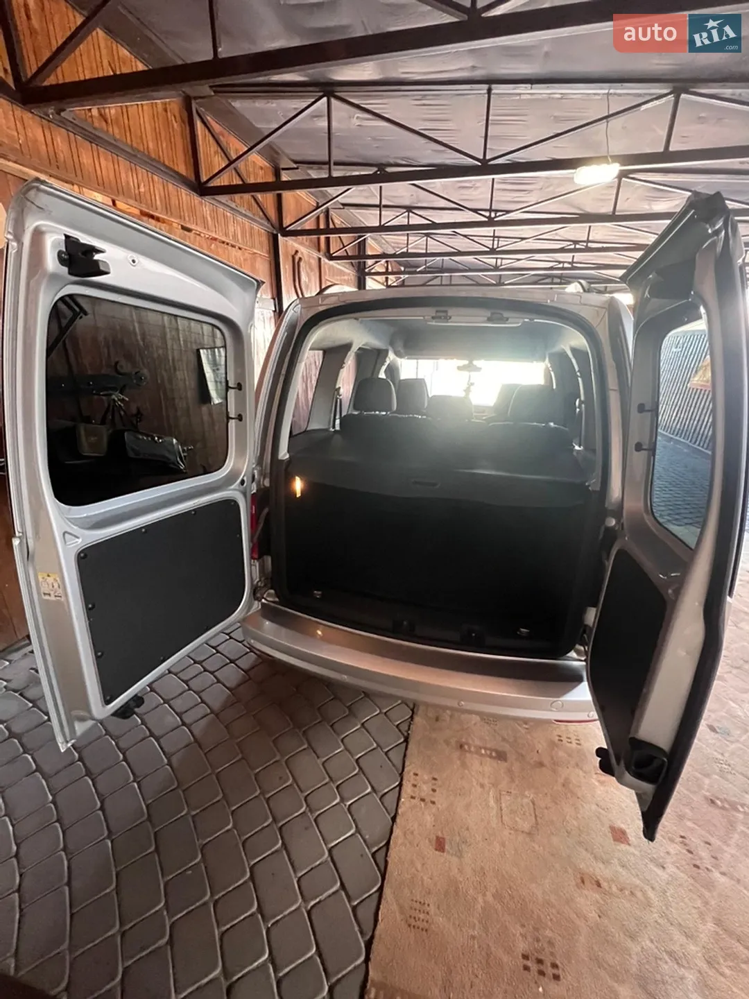 2018 Volkswagen Caddy - мініатюра 5
