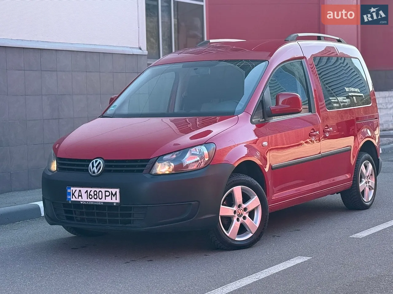 2015 Volkswagen Caddy - мініатюра 15