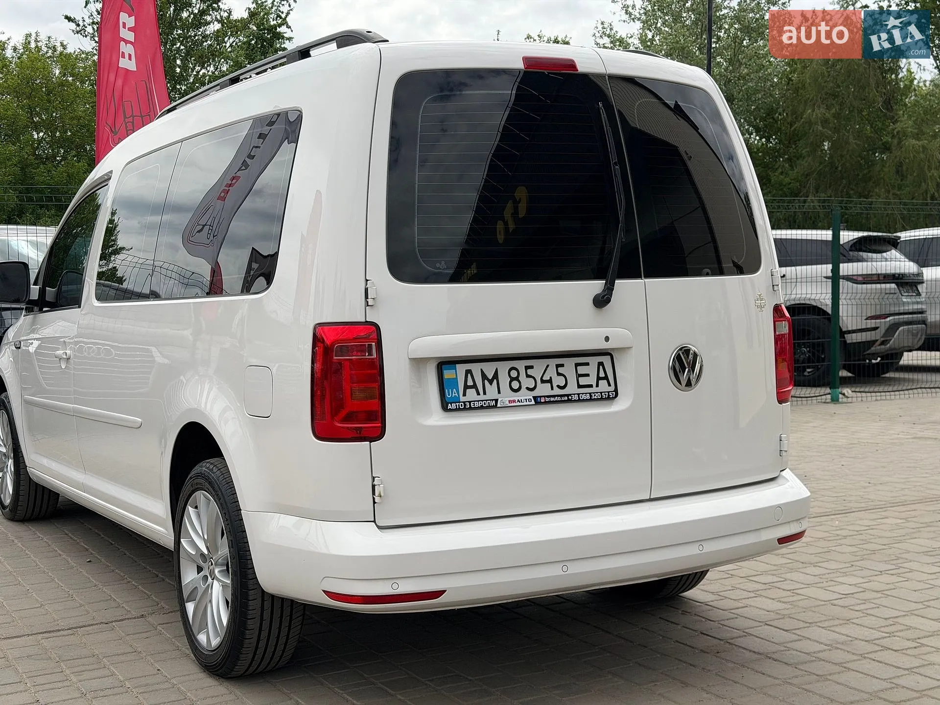 2017 Volkswagen Caddy - мініатюра 18