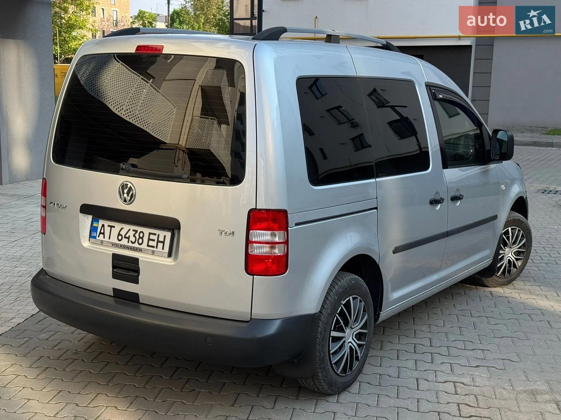 2011 Volkswagen Caddy - мініатюра 3