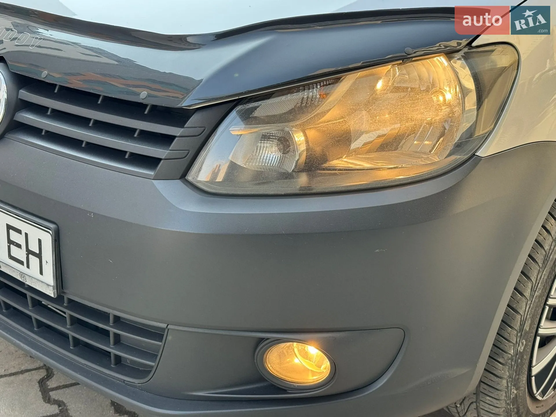 2011 Volkswagen Caddy - мініатюра 8