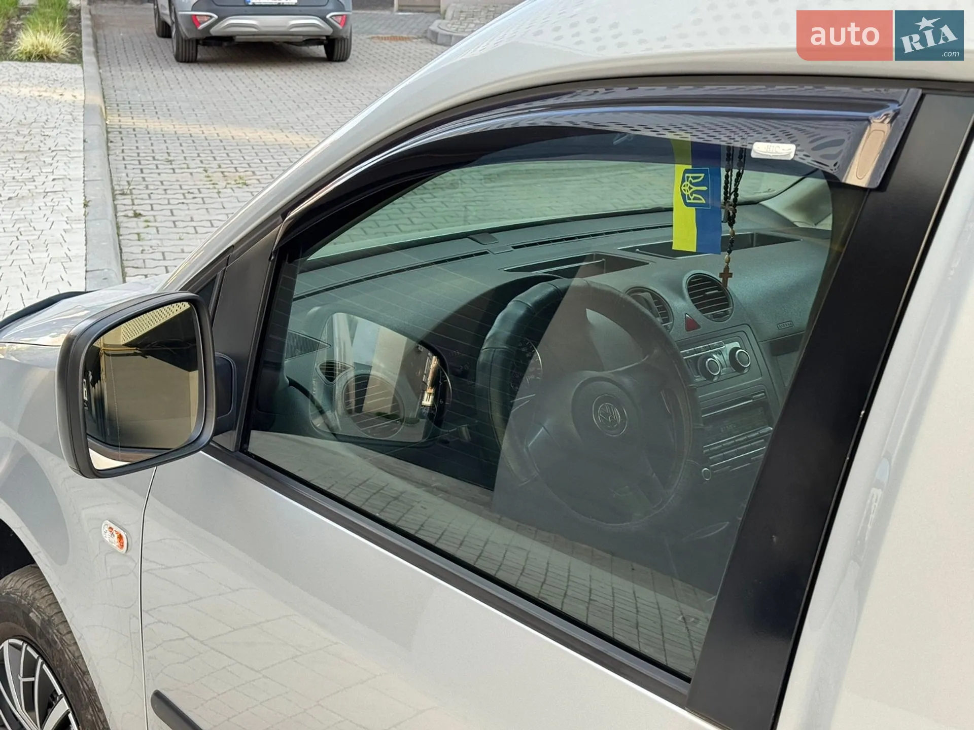 2011 Volkswagen Caddy - мініатюра 13