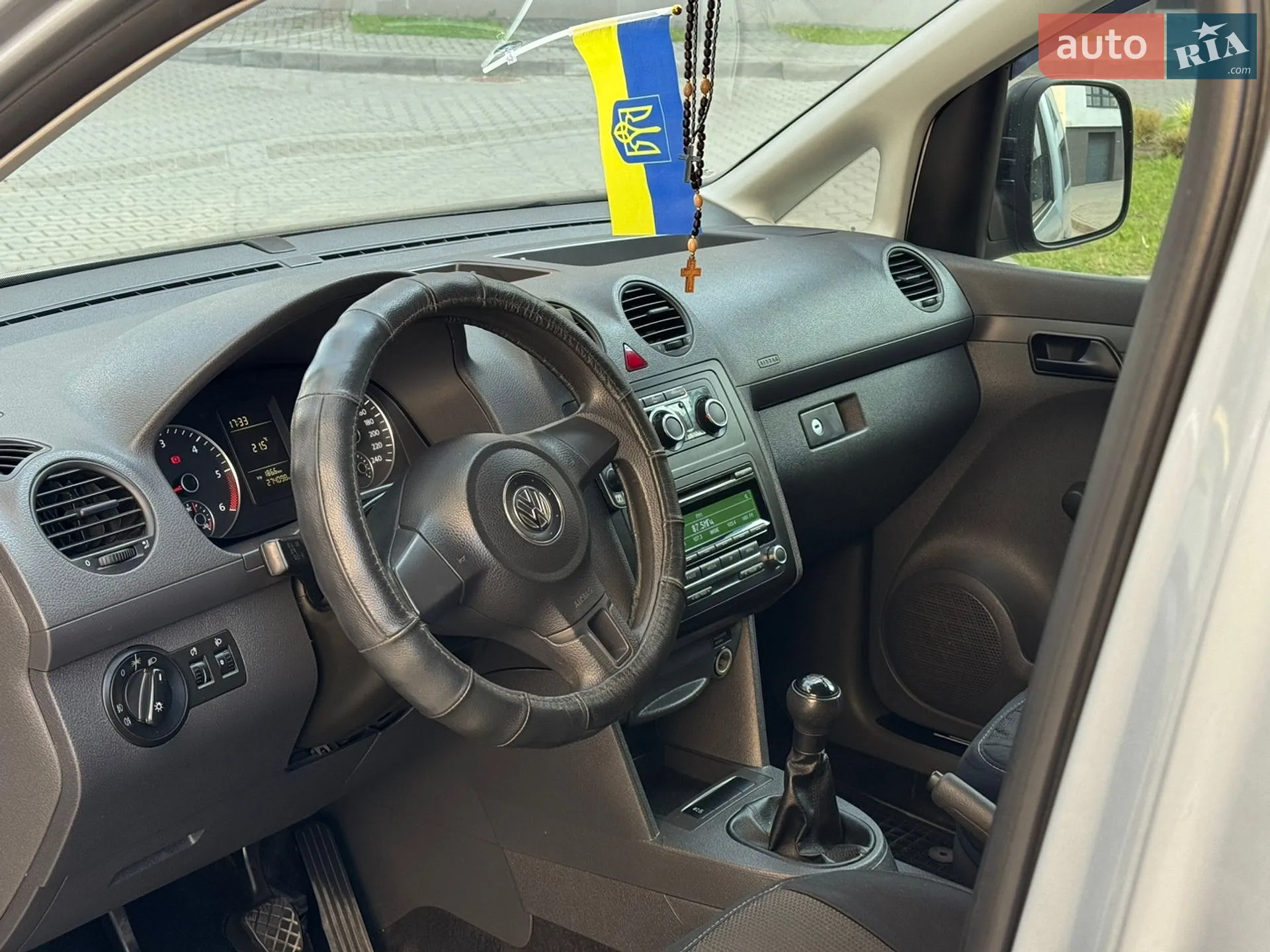 2011 Volkswagen Caddy - мініатюра 16