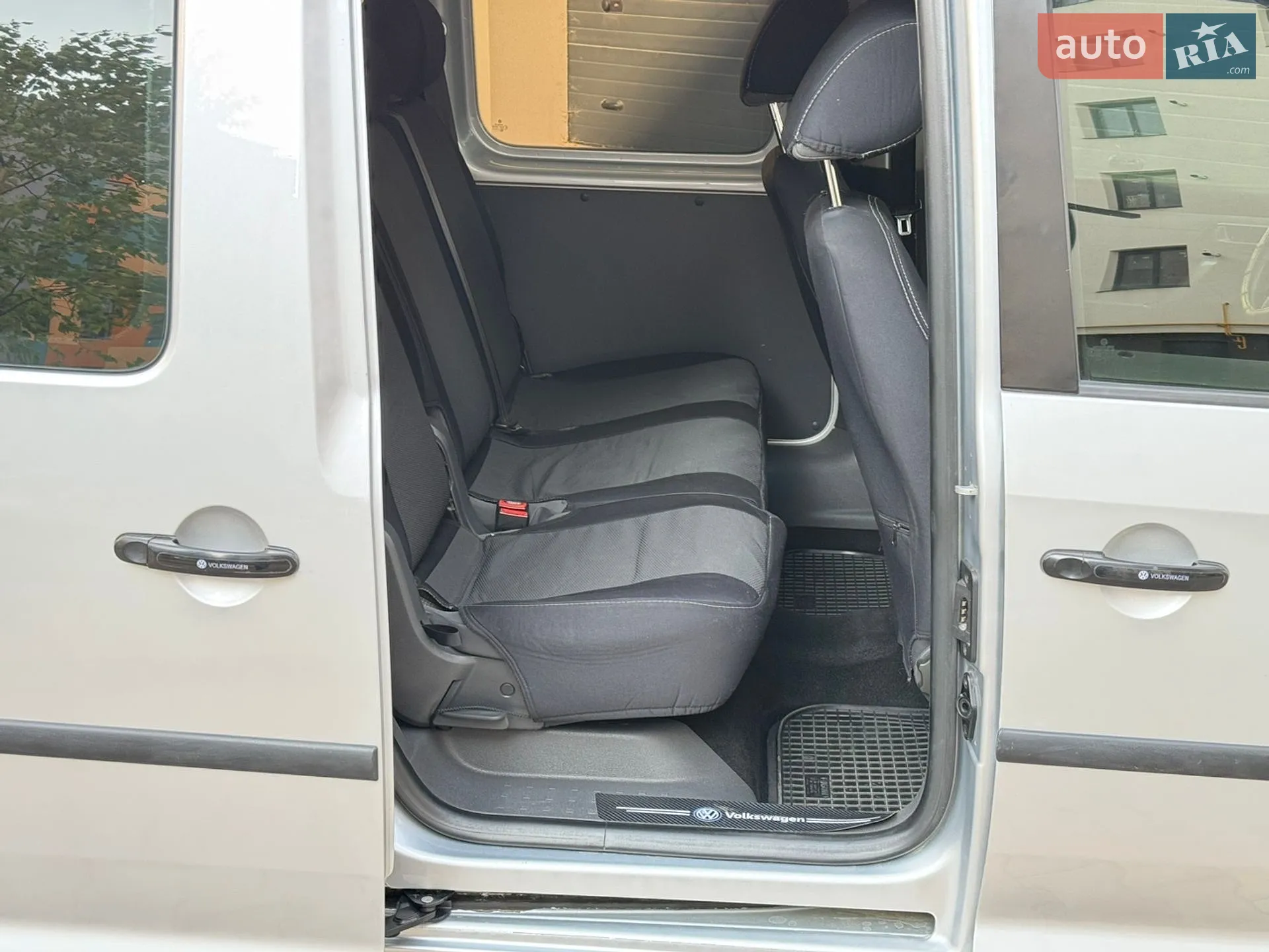 2011 Volkswagen Caddy - мініатюра 21