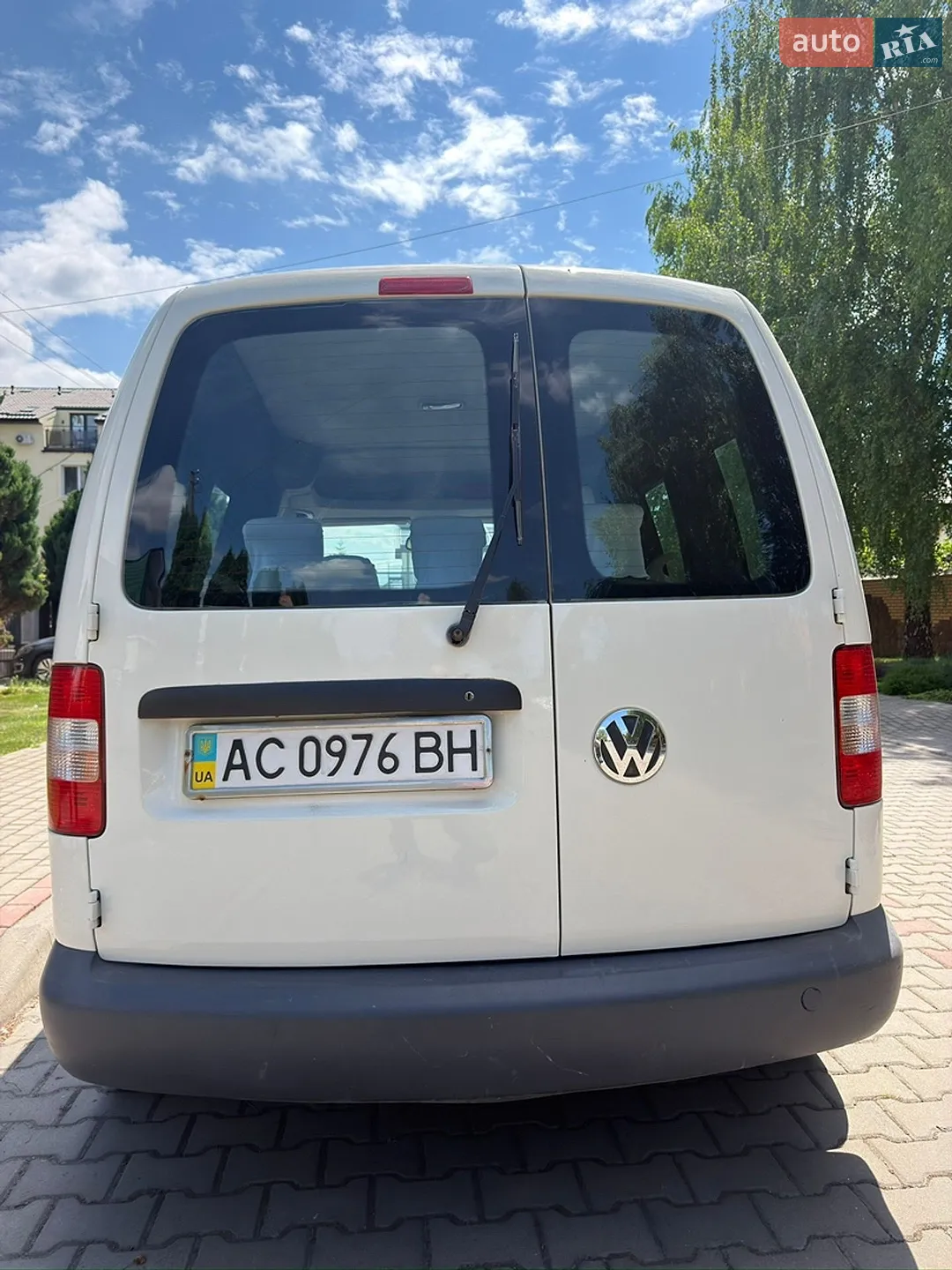 Volkswagen Caddy 2008 VIN WV1ZZZ2KZ9X034686 фото оголошення 6 з 20