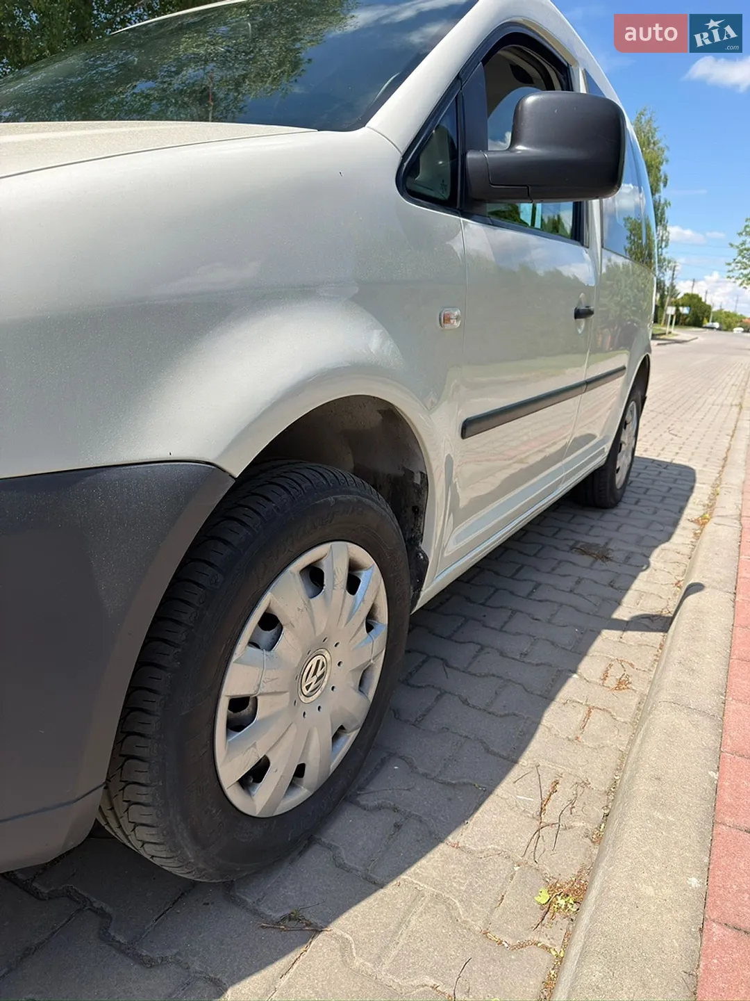 Volkswagen Caddy 2008 VIN WV1ZZZ2KZ9X034686 фото оголошення 8 з 20