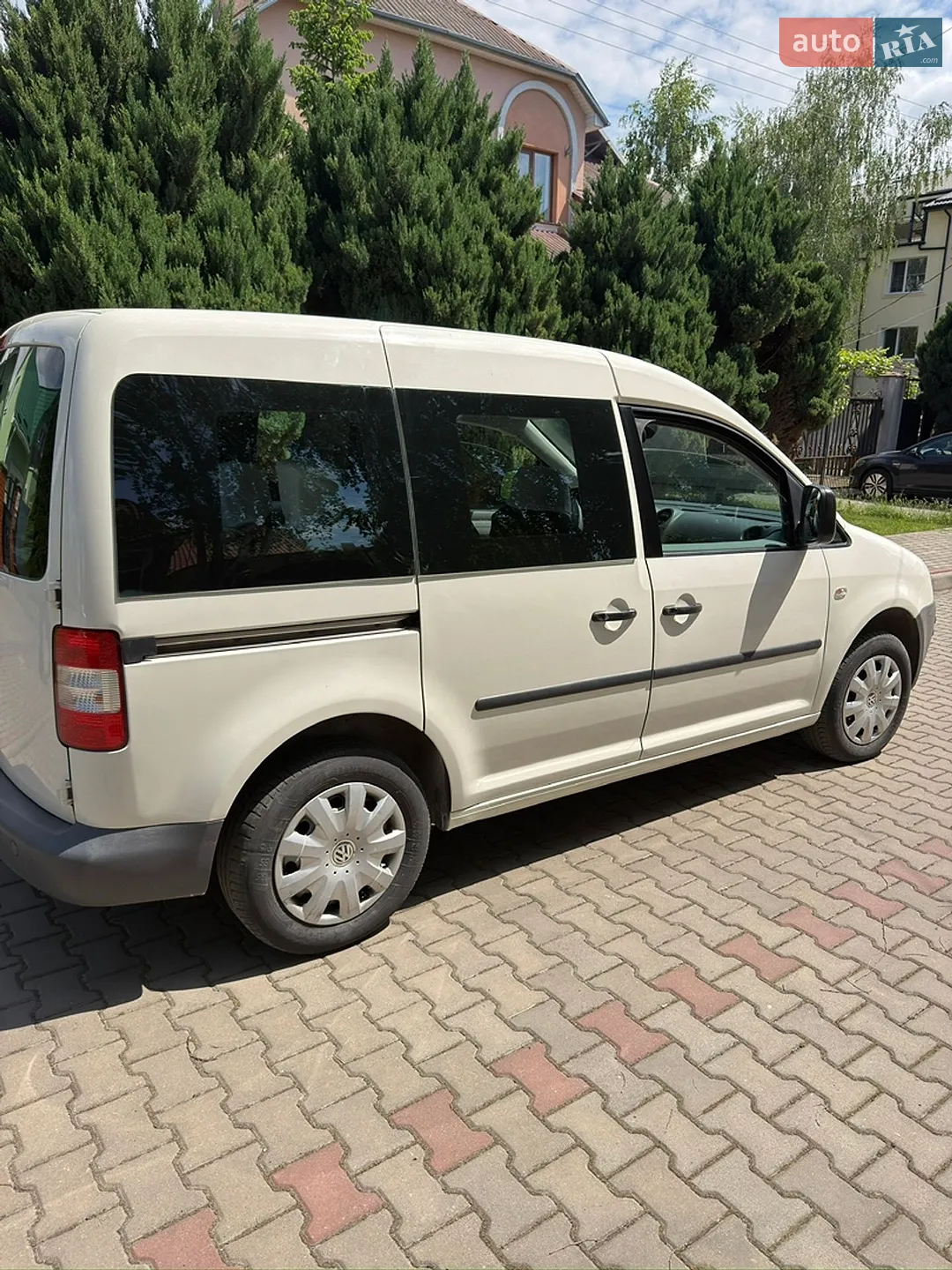Volkswagen Caddy 2008 VIN WV1ZZZ2KZ9X034686 фото оголошення 7 з 20