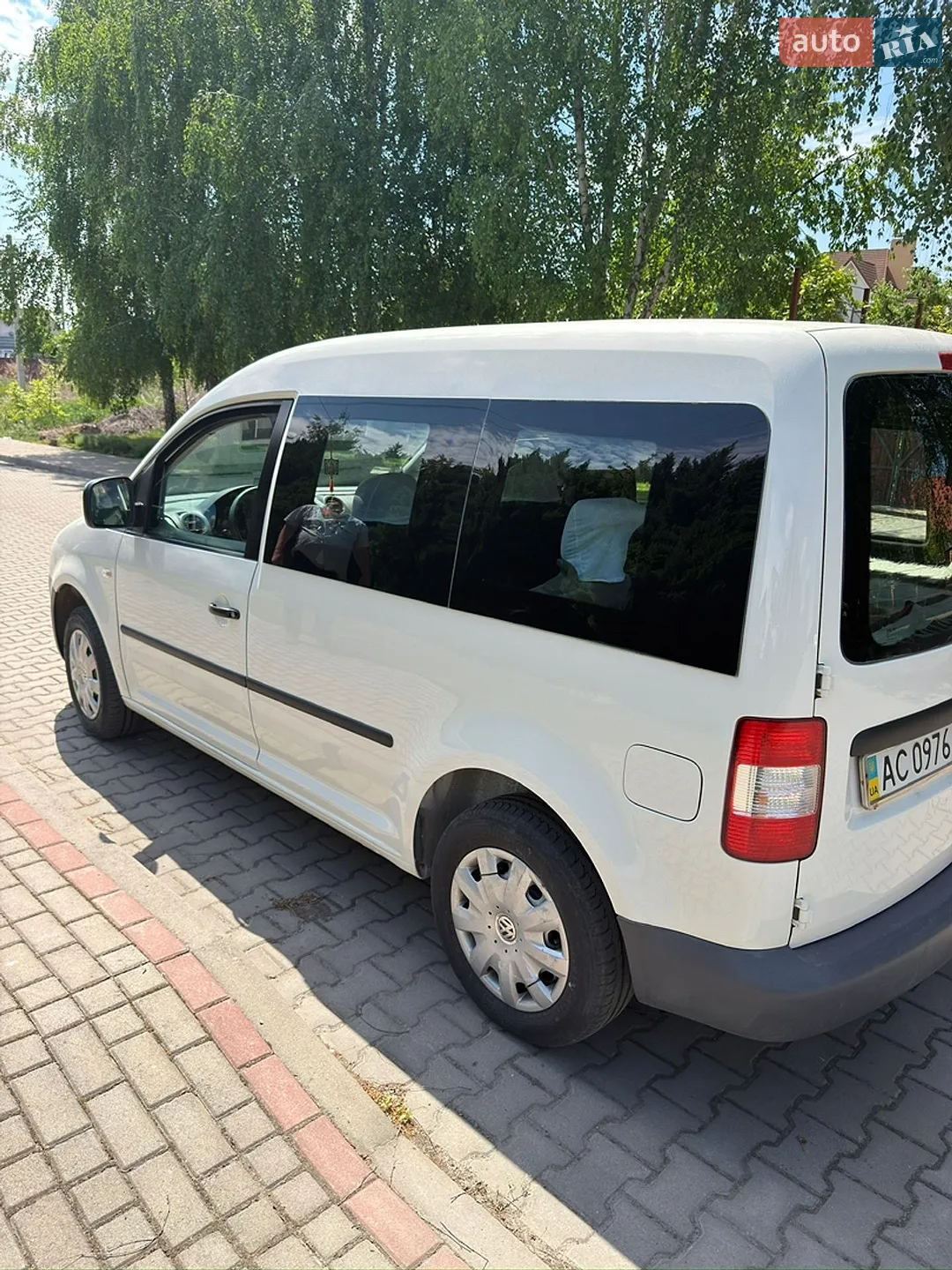 Volkswagen Caddy 2008 VIN WV1ZZZ2KZ9X034686 фото оголошення 4 з 20