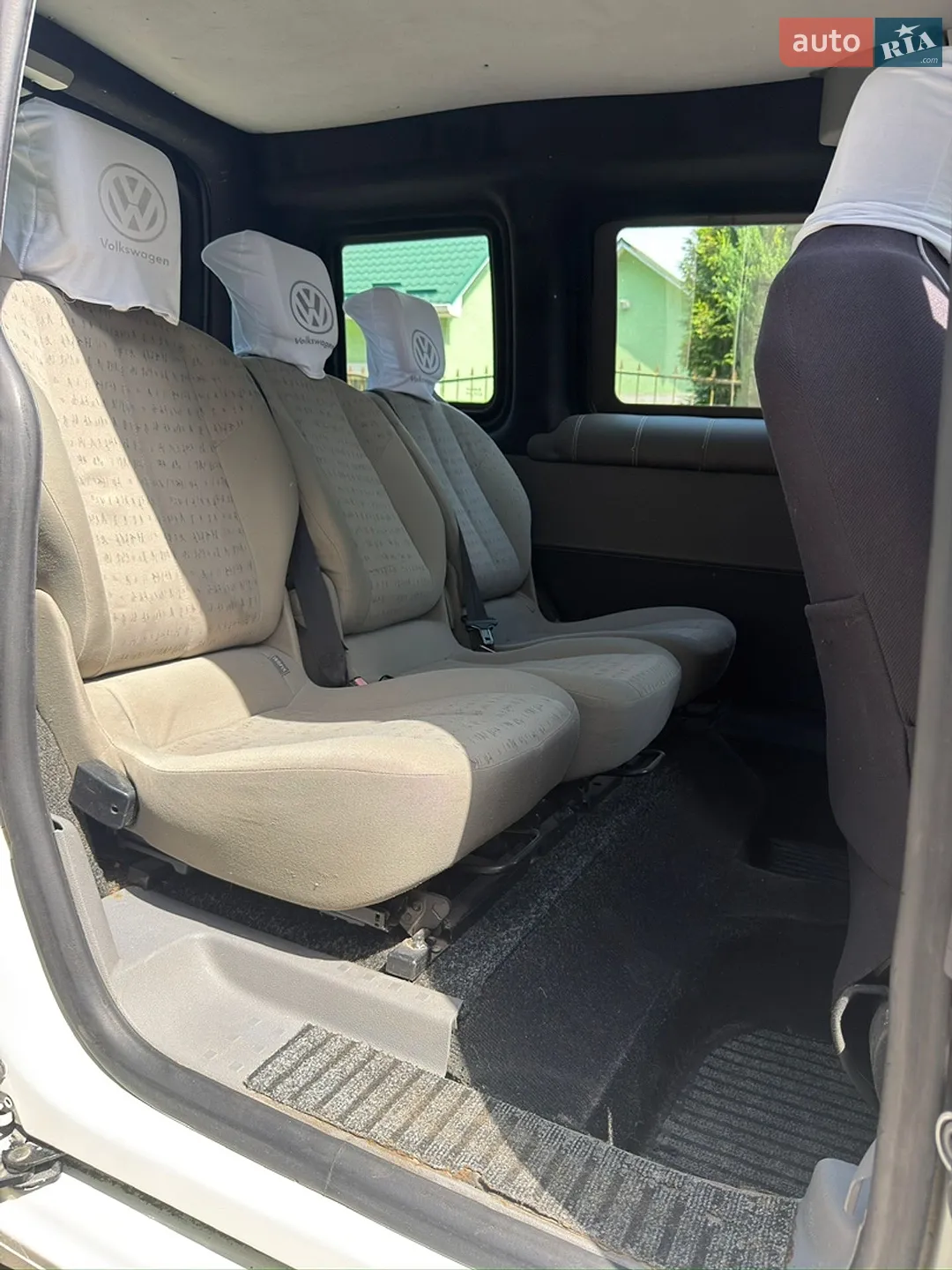 Volkswagen Caddy 2008 VIN WV1ZZZ2KZ9X034686 фото оголошення 14 з 20