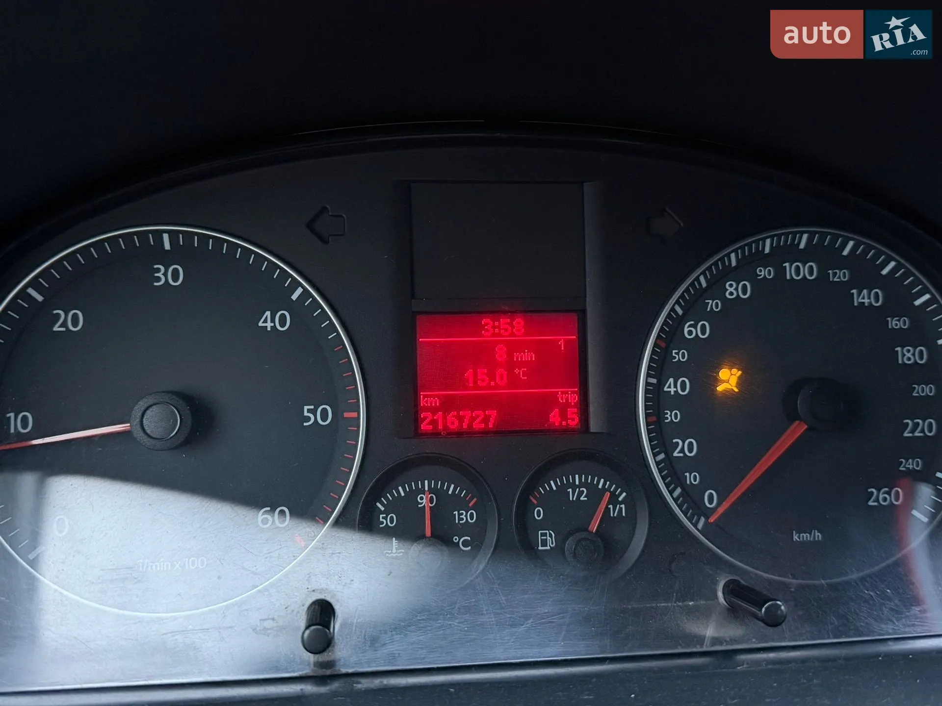 Volkswagen Caddy 2008 VIN WV1ZZZ2KZ9X034686 фото оголошення 9 з 20