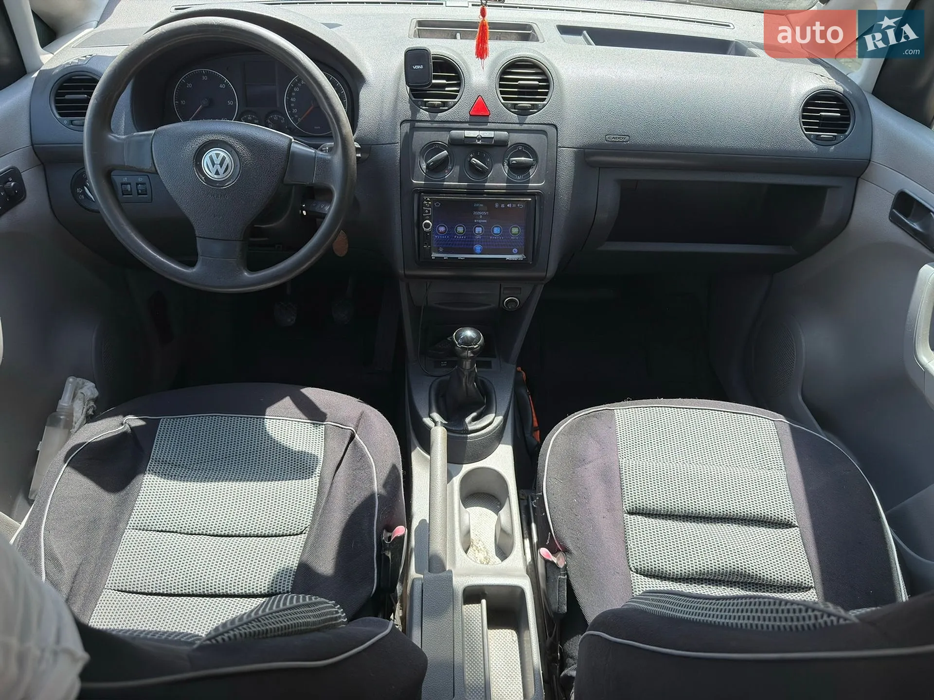 Volkswagen Caddy 2008 VIN WV1ZZZ2KZ9X034686 фото оголошення 5 з 20
