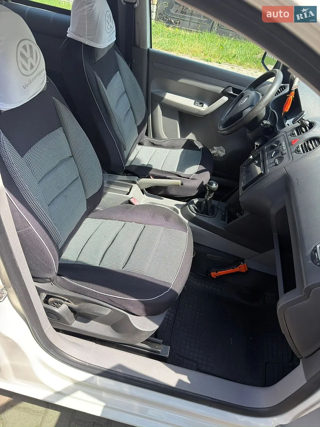 Volkswagen Caddy 2008 VIN WV1ZZZ2KZ9X034686 фото оголошення 11 з 20
