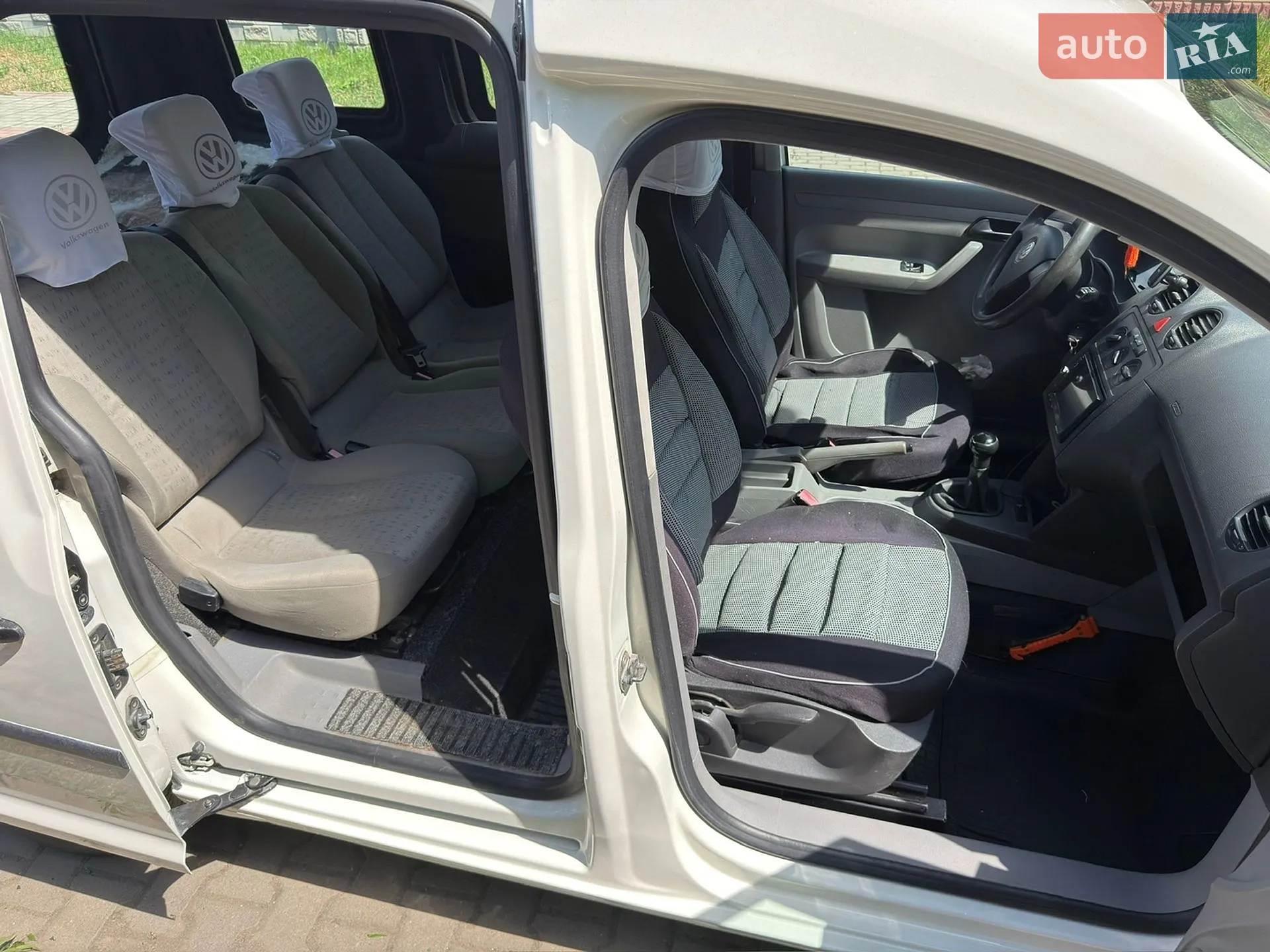 Volkswagen Caddy 2008 VIN WV1ZZZ2KZ9X034686 фото оголошення 15 з 20