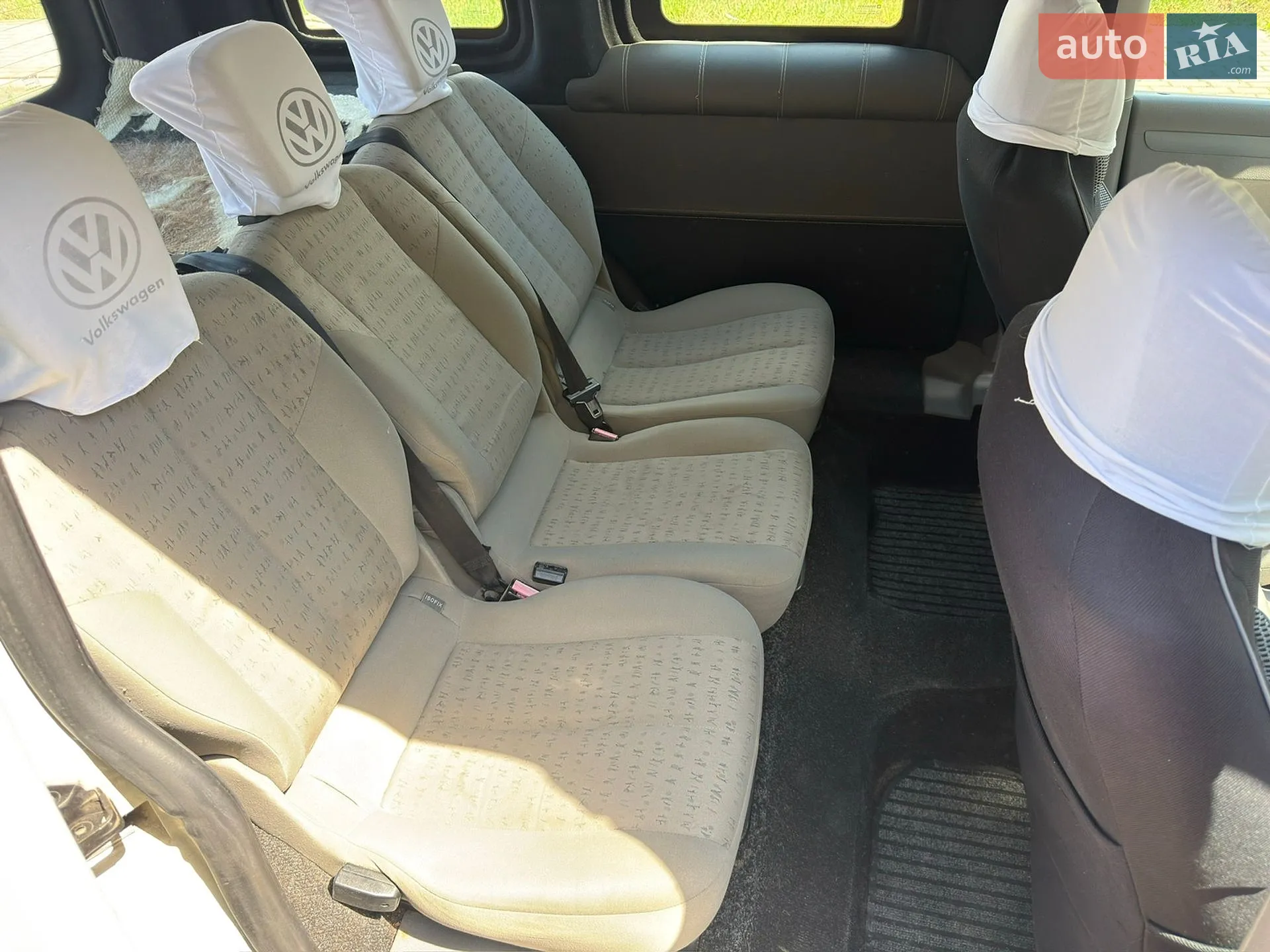Volkswagen Caddy 2008 VIN WV1ZZZ2KZ9X034686 фото оголошення 16 з 20