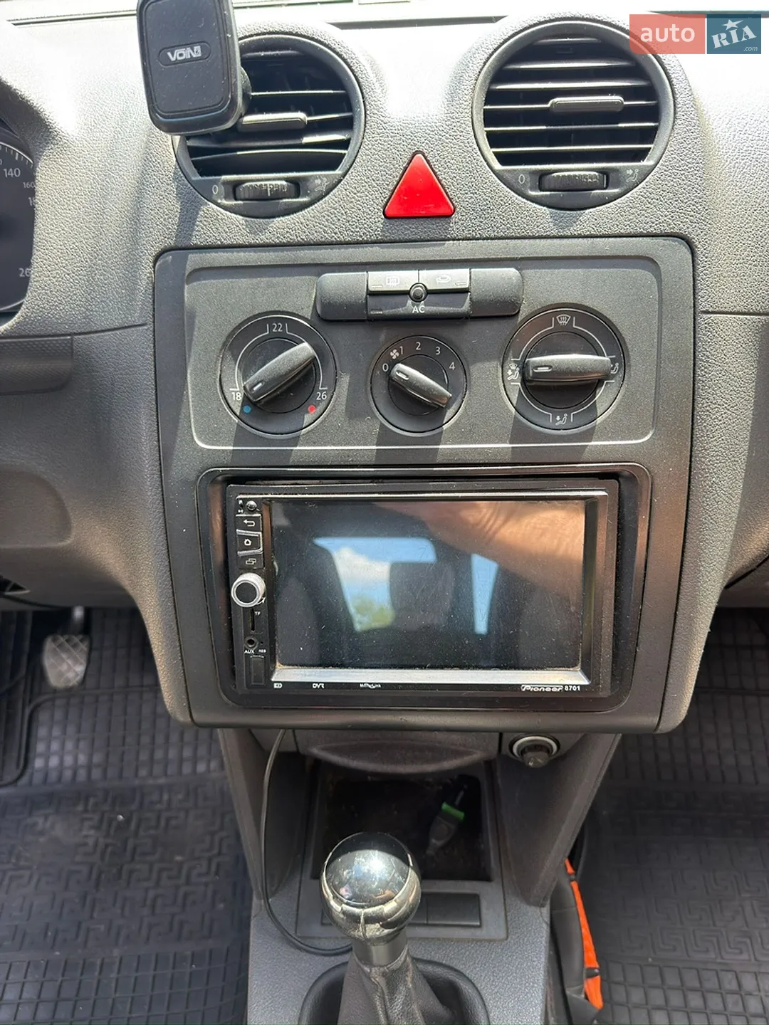 Volkswagen Caddy 2008 VIN WV1ZZZ2KZ9X034686 фото оголошення 17 з 20