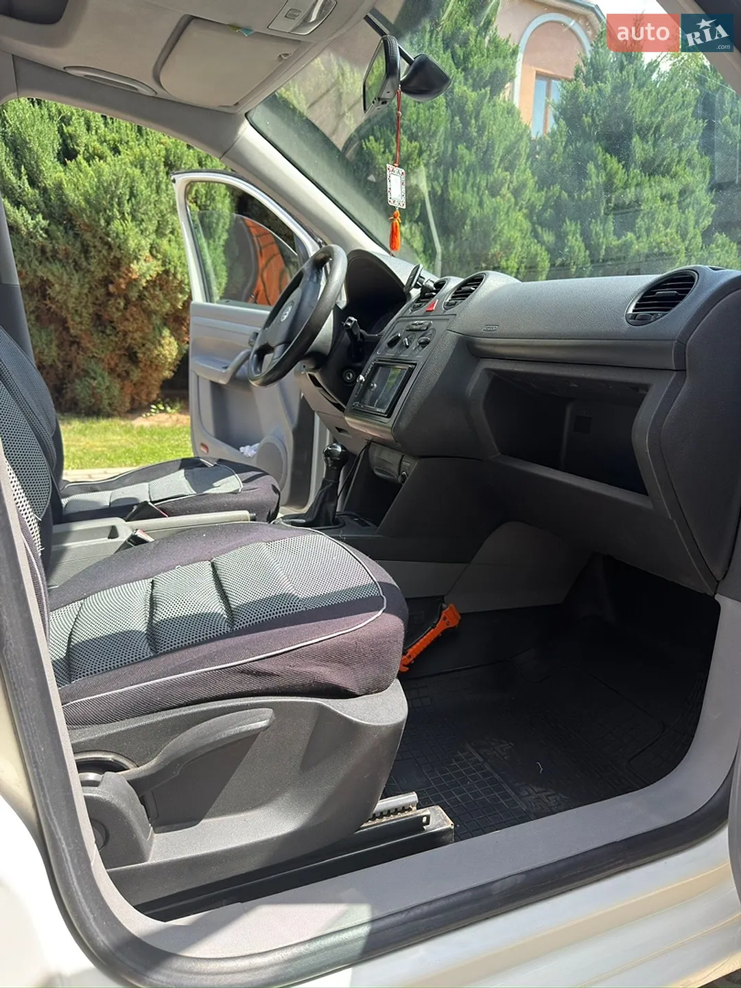 Volkswagen Caddy 2008 VIN WV1ZZZ2KZ9X034686 фото оголошення 18 з 20
