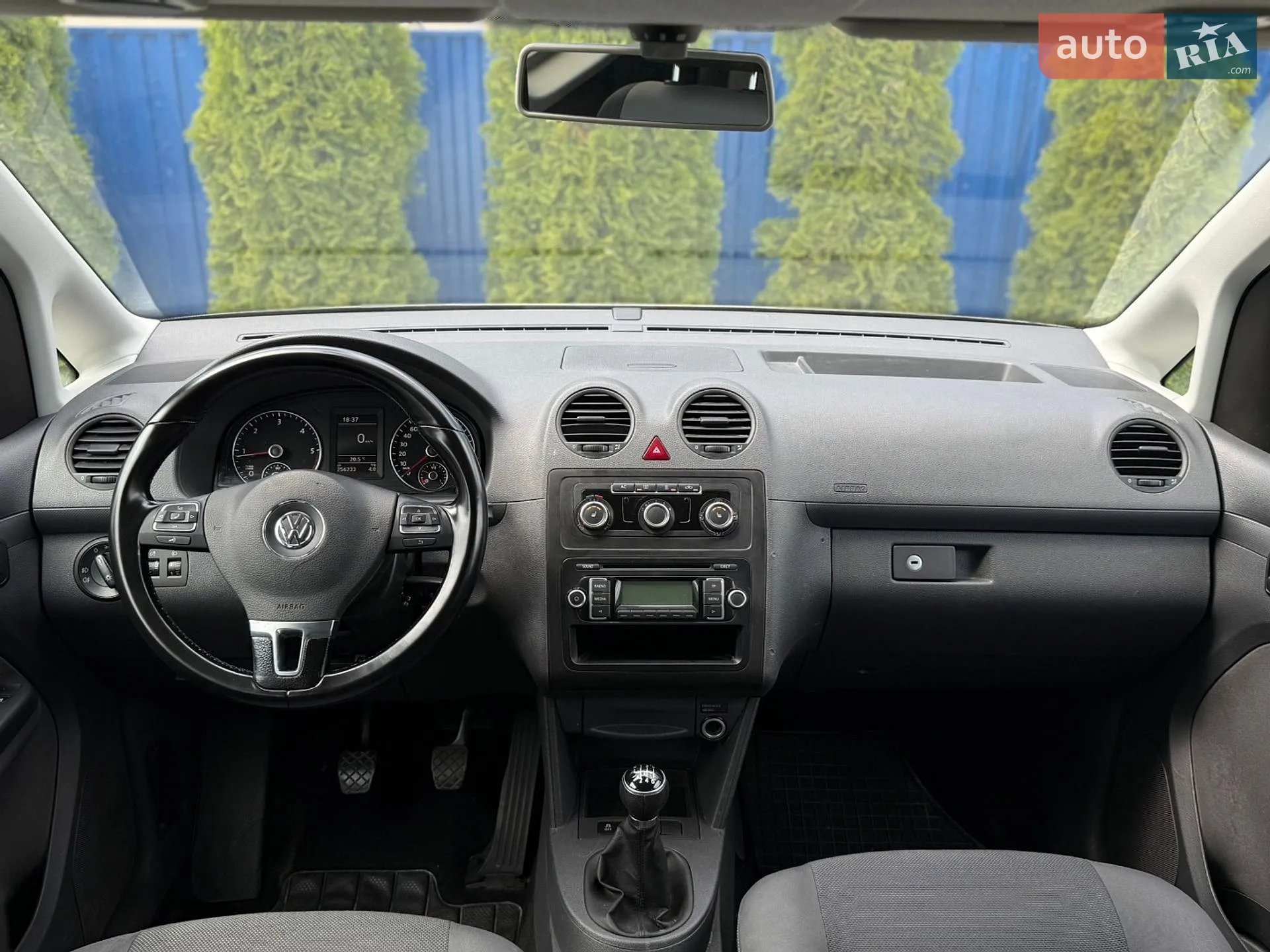 2011 Volkswagen Caddy - мініатюра 11