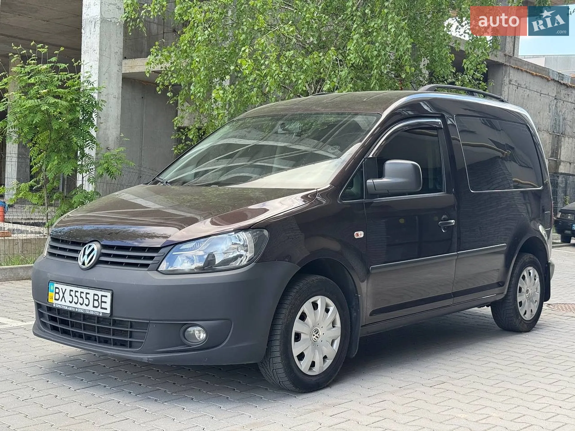 2011 Volkswagen Caddy - мініатюра 4