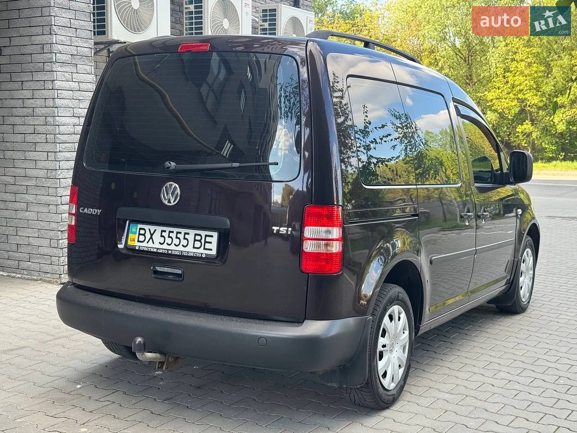 2011 Volkswagen Caddy - мініатюра 8