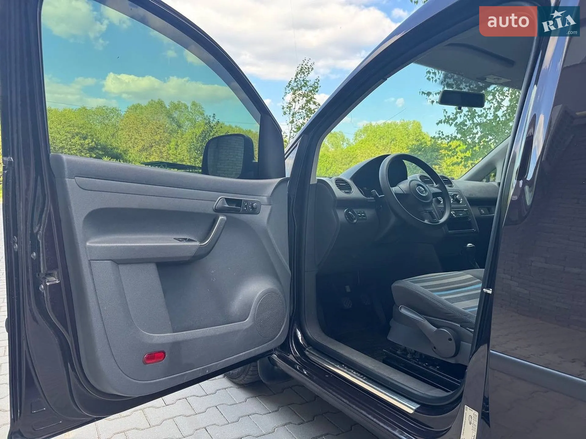 2011 Volkswagen Caddy - мініатюра 13