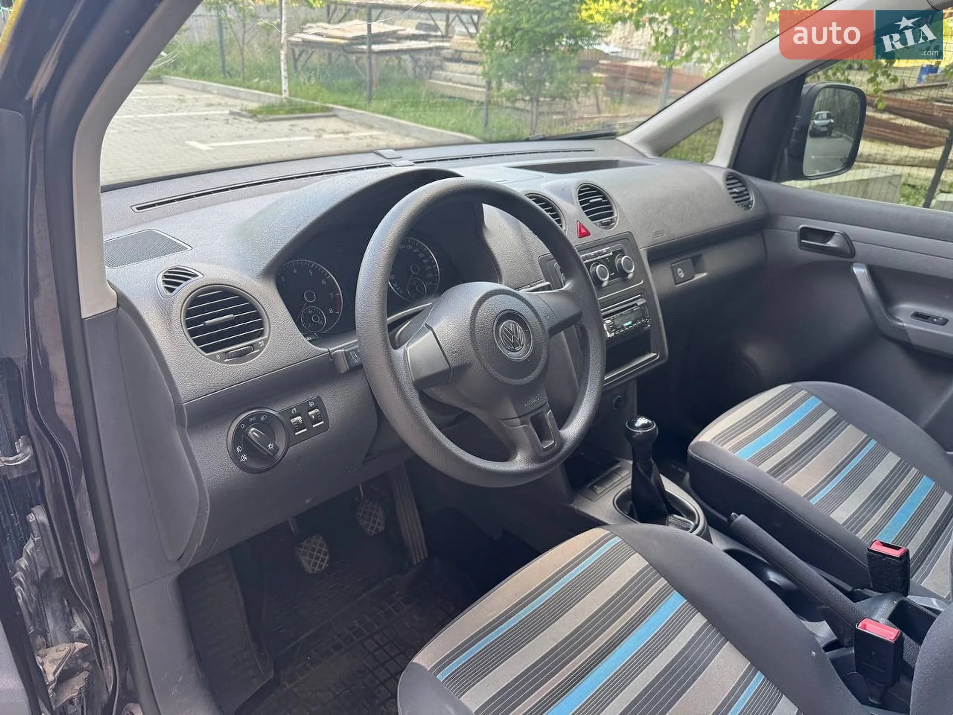 2011 Volkswagen Caddy - мініатюра 18