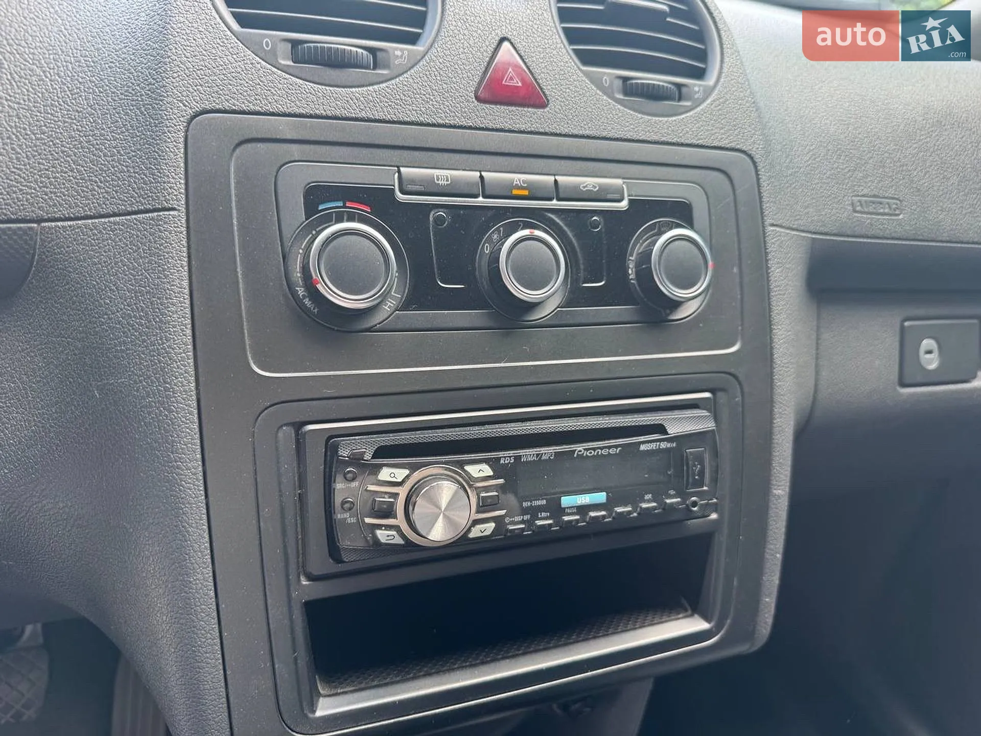 2011 Volkswagen Caddy - мініатюра 23
