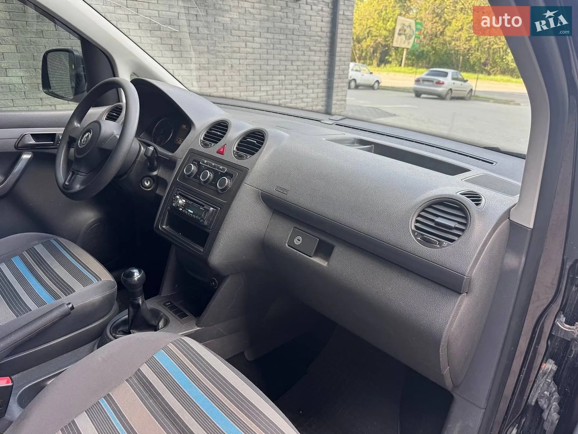 2011 Volkswagen Caddy - мініатюра 27