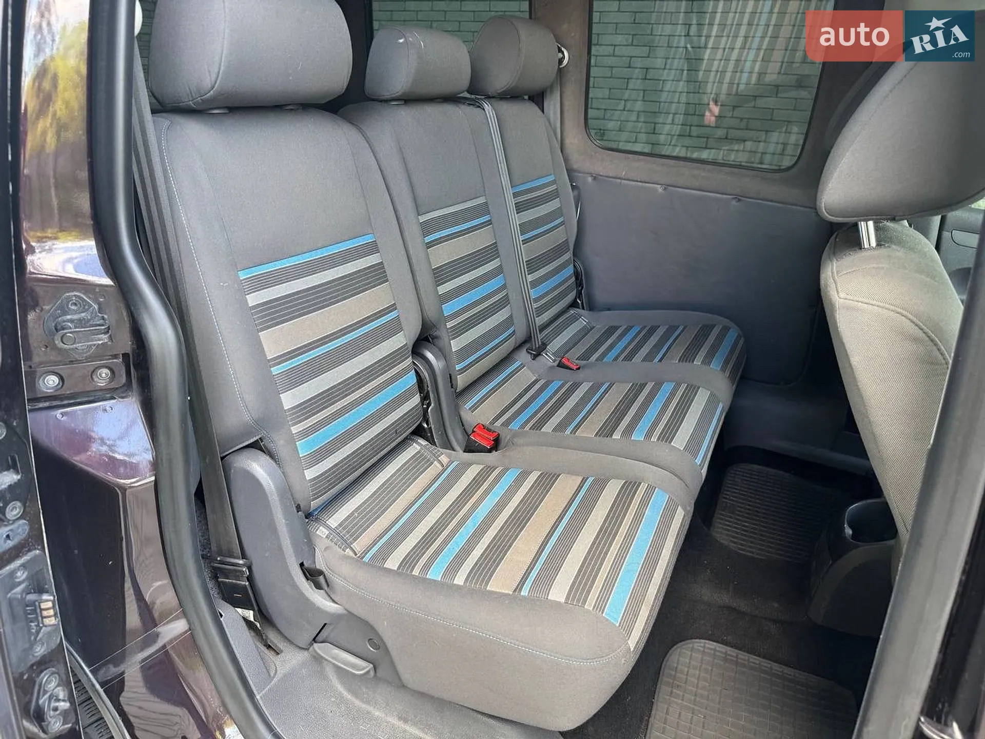 2011 Volkswagen Caddy - мініатюра 28