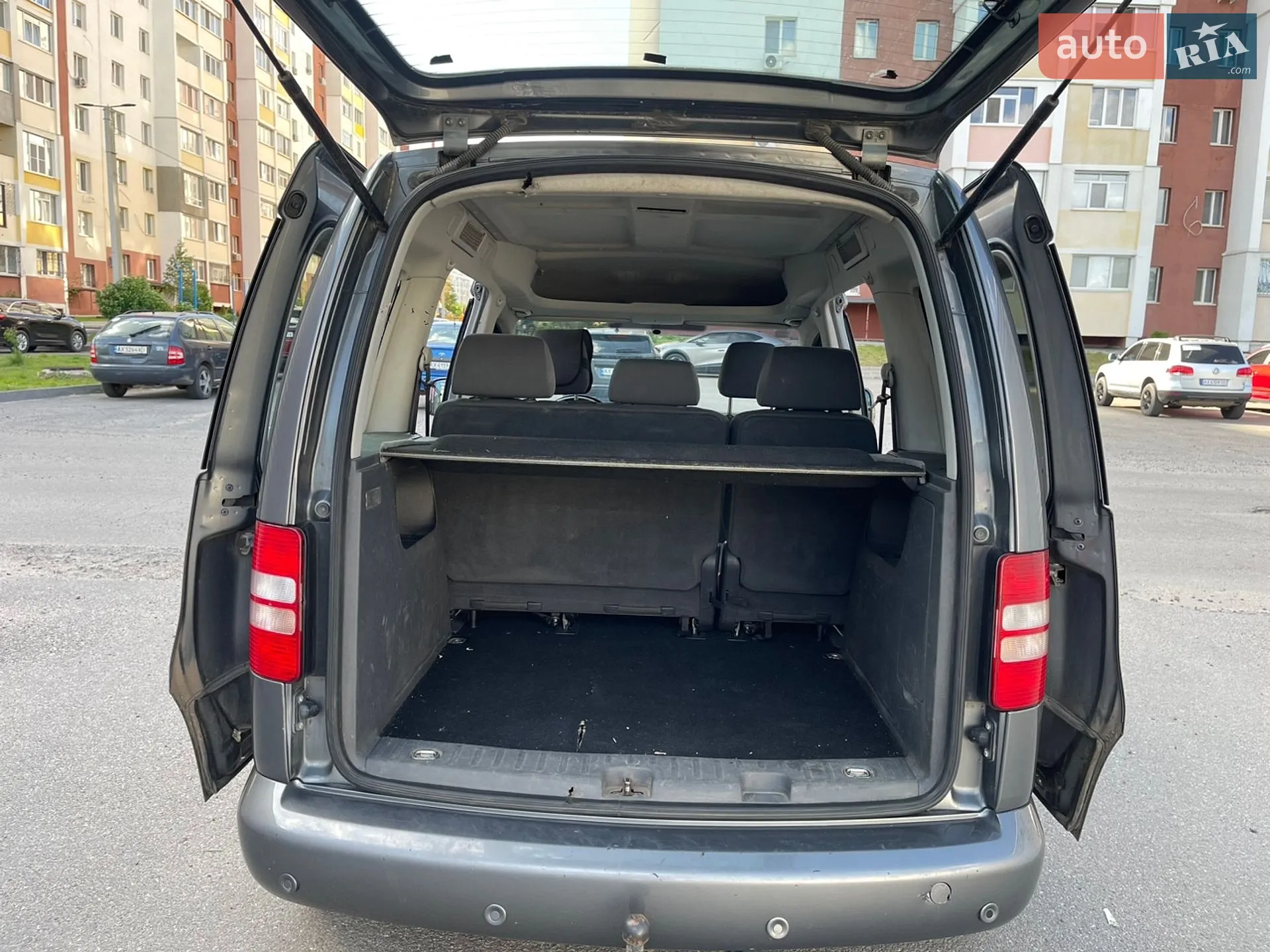 2011 Volkswagen Caddy - мініатюра 13